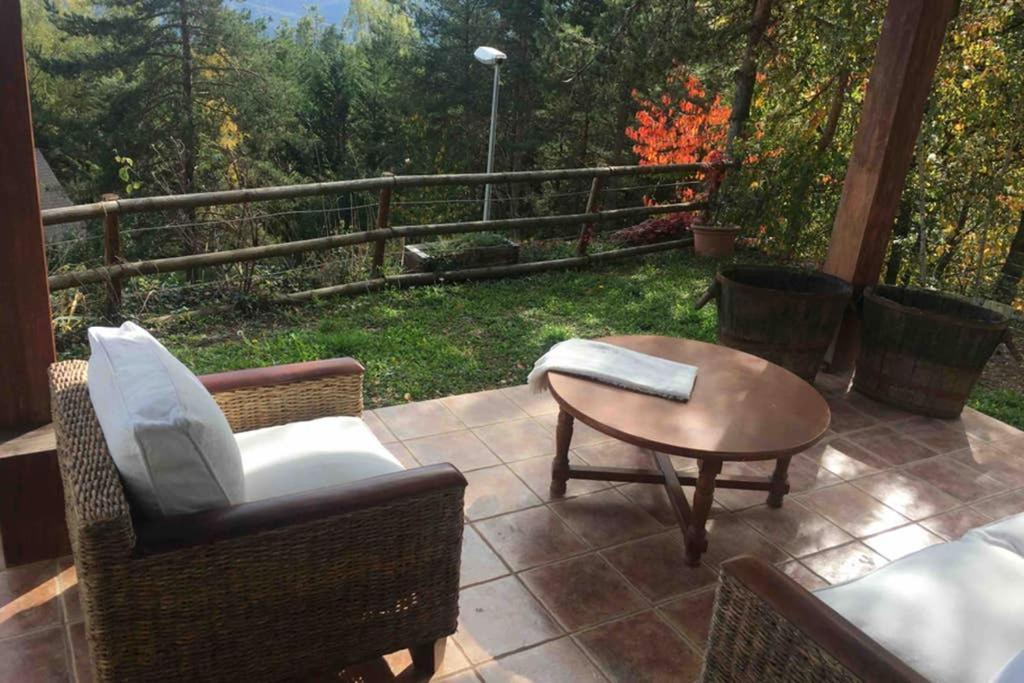Les Marmotes Camprodon Βίλα Vehinat de Freixanet Εξωτερικό φωτογραφία