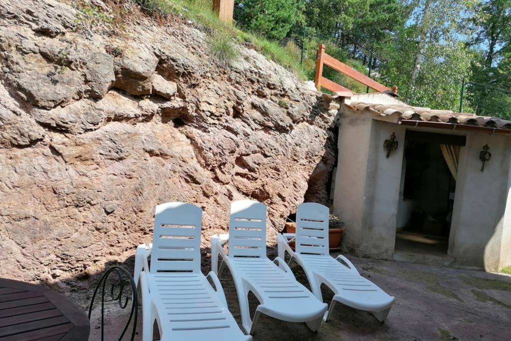 Les Marmotes Camprodon Βίλα Vehinat de Freixanet Εξωτερικό φωτογραφία